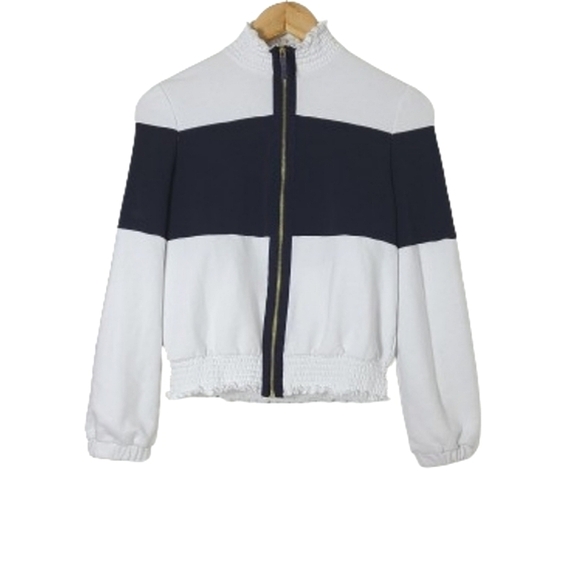 KATE SPADE California Dreaming Colourblock Jacket Women's Size S - Picture 3 of 16